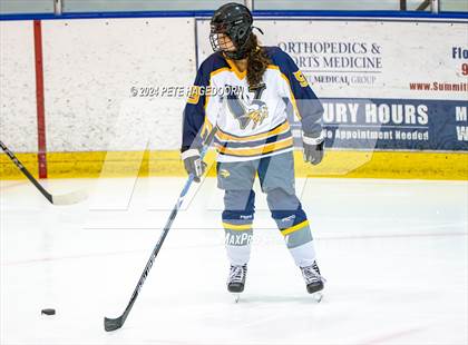 Thumbnail 2 in Highpoint @ Vernon (MCSSIHL Charette Cup Semi Final) photogallery.