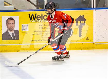 Thumbnail 2 in Highpoint @ Vernon (MCSSIHL Charette Cup Semi Final) photogallery.