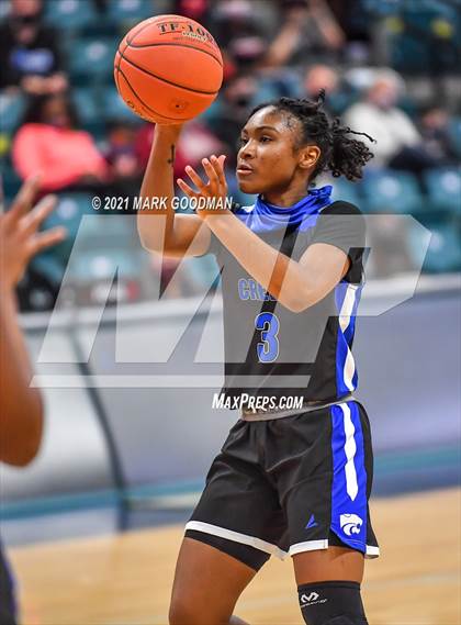 Thumbnail 3 in Cinco Ranch vs Cy-Creek (UIL-6A Area Playoff) photogallery.