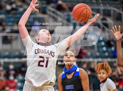 Thumbnail 3 in Cinco Ranch vs Cy-Creek (UIL-6A Area Playoff) photogallery.
