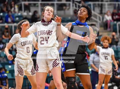Thumbnail 1 in Cinco Ranch vs Cy-Creek (UIL-6A Area Playoff) photogallery.