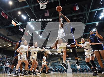 Thumbnail 2 in Cinco Ranch vs Cy-Creek (UIL-6A Area Playoff) photogallery.