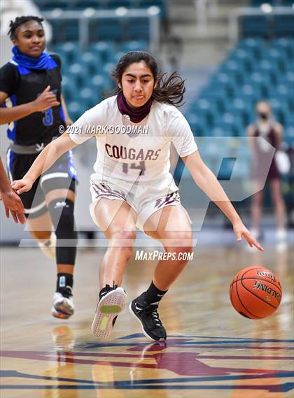 Thumbnail 1 in Cinco Ranch vs Cy-Creek (UIL-6A Area Playoff) photogallery.