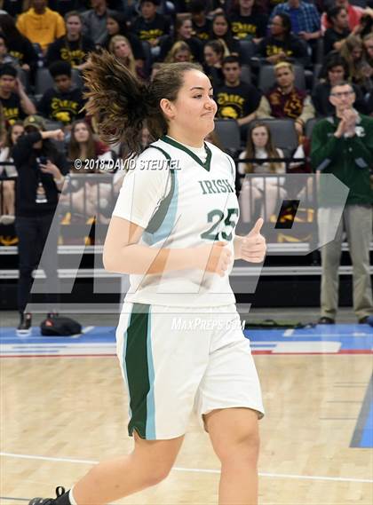 Thumbnail 3 in Serra vs. Sacred Heart Cathedral Preparatory (CIF State D1 Final) photogallery.