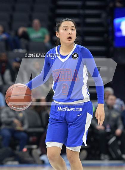 Thumbnail 1 in Serra vs. Sacred Heart Cathedral Preparatory (CIF State D1 Final) photogallery.