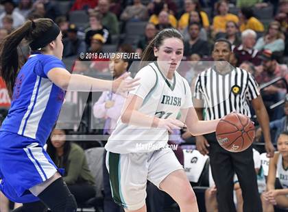 Thumbnail 1 in Serra vs. Sacred Heart Cathedral Preparatory (CIF State D1 Final) photogallery.