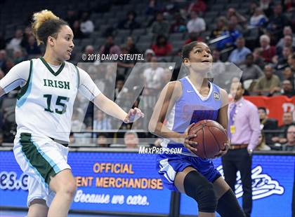 Thumbnail 3 in Serra vs. Sacred Heart Cathedral Preparatory (CIF State D1 Final) photogallery.