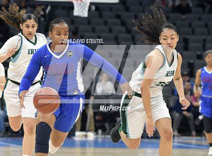 Thumbnail 3 in Serra vs. Sacred Heart Cathedral Preparatory (CIF State D1 Final) photogallery.