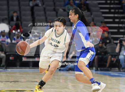 Thumbnail 2 in Serra vs. Sacred Heart Cathedral Preparatory (CIF State D1 Final) photogallery.