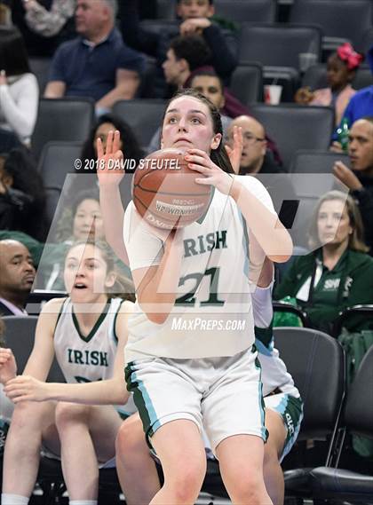 Thumbnail 3 in Serra vs. Sacred Heart Cathedral Preparatory (CIF State D1 Final) photogallery.