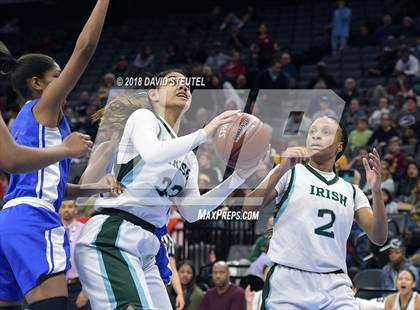 Thumbnail 2 in Serra vs. Sacred Heart Cathedral Preparatory (CIF State D1 Final) photogallery.