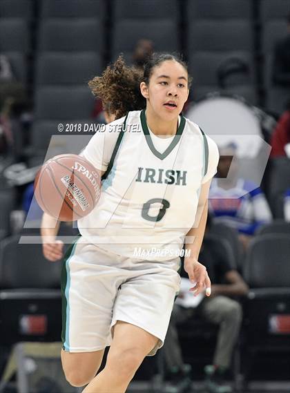 Thumbnail 2 in Serra vs. Sacred Heart Cathedral Preparatory (CIF State D1 Final) photogallery.