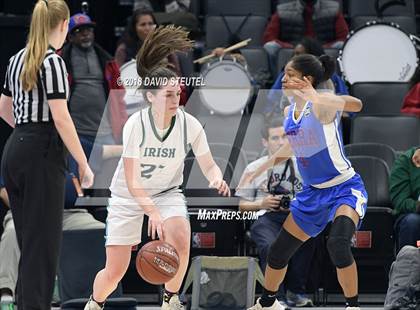 Thumbnail 2 in Serra vs. Sacred Heart Cathedral Preparatory (CIF State D1 Final) photogallery.
