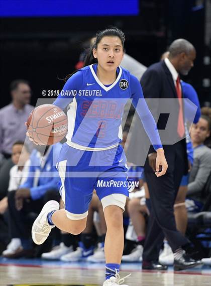 Thumbnail 2 in Serra vs. Sacred Heart Cathedral Preparatory (CIF State D1 Final) photogallery.