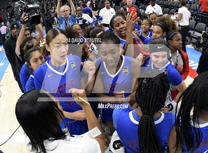 Thumbnail 1 in Serra vs. Sacred Heart Cathedral Preparatory (CIF State D1 Final) photogallery.
