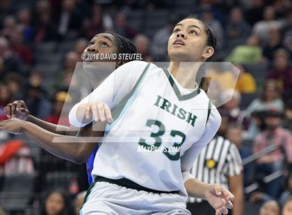 Thumbnail 3 in Serra vs. Sacred Heart Cathedral Preparatory (CIF State D1 Final) photogallery.