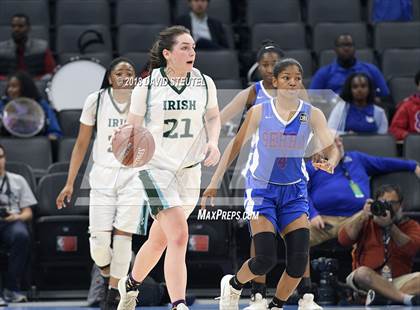 Thumbnail 2 in Serra vs. Sacred Heart Cathedral Preparatory (CIF State D1 Final) photogallery.