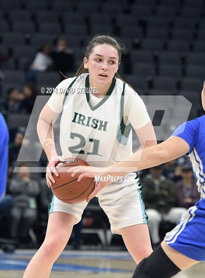 Thumbnail 1 in Serra vs. Sacred Heart Cathedral Preparatory (CIF State D1 Final) photogallery.
