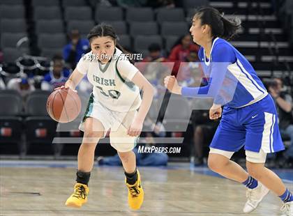 Thumbnail 1 in Serra vs. Sacred Heart Cathedral Preparatory (CIF State D1 Final) photogallery.