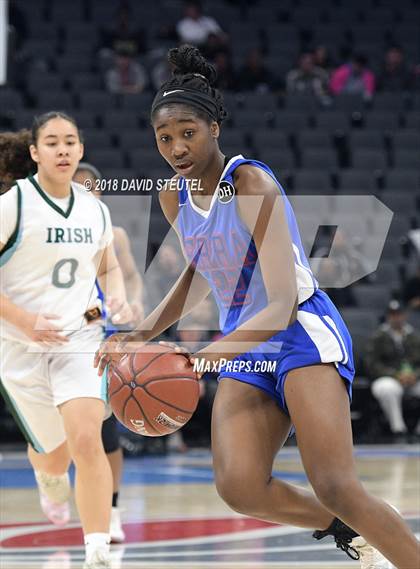 Thumbnail 1 in Serra vs. Sacred Heart Cathedral Preparatory (CIF State D1 Final) photogallery.