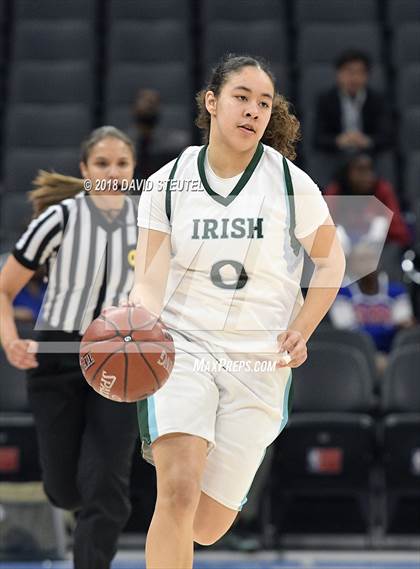 Thumbnail 3 in Serra vs. Sacred Heart Cathedral Preparatory (CIF State D1 Final) photogallery.