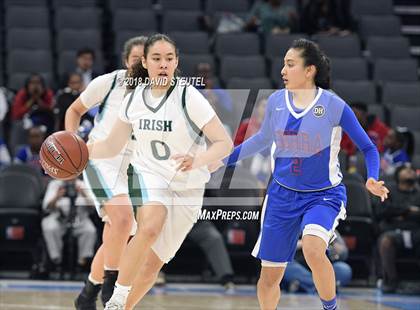 Thumbnail 3 in Serra vs. Sacred Heart Cathedral Preparatory (CIF State D1 Final) photogallery.
