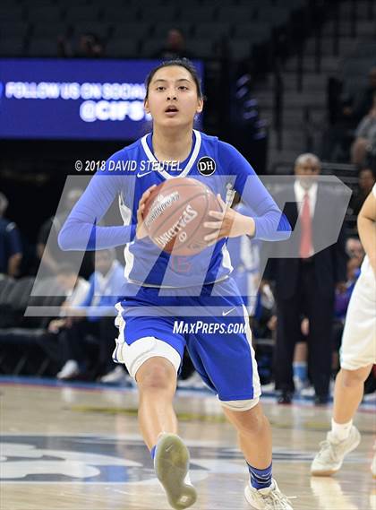Thumbnail 2 in Serra vs. Sacred Heart Cathedral Preparatory (CIF State D1 Final) photogallery.