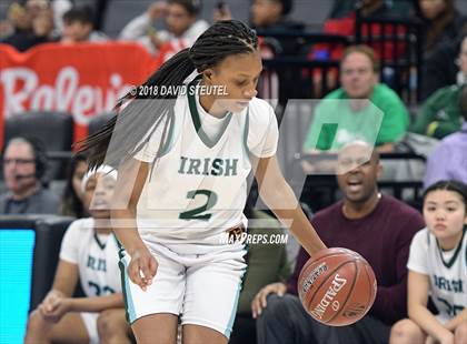 Thumbnail 3 in Serra vs. Sacred Heart Cathedral Preparatory (CIF State D1 Final) photogallery.