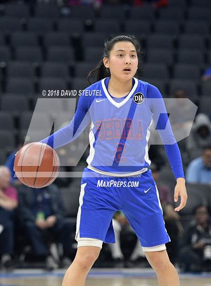 Thumbnail 2 in Serra vs. Sacred Heart Cathedral Preparatory (CIF State D1 Final) photogallery.