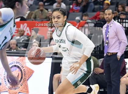 Thumbnail 1 in Serra vs. Sacred Heart Cathedral Preparatory (CIF State D1 Final) photogallery.