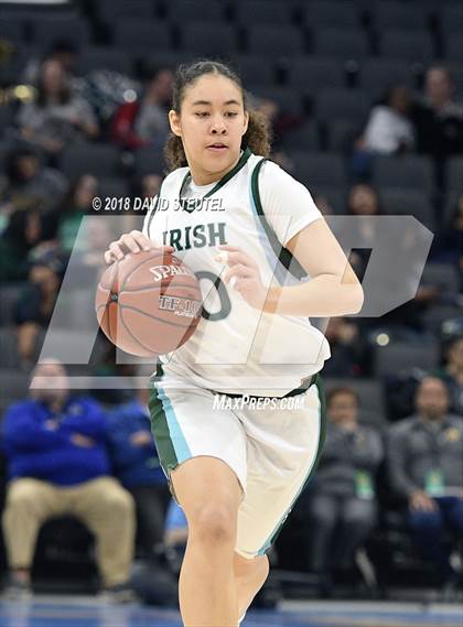 Thumbnail 3 in Serra vs. Sacred Heart Cathedral Preparatory (CIF State D1 Final) photogallery.
