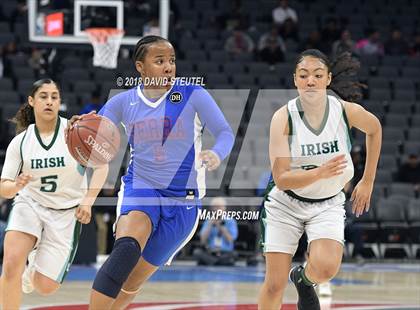 Thumbnail 1 in Serra vs. Sacred Heart Cathedral Preparatory (CIF State D1 Final) photogallery.