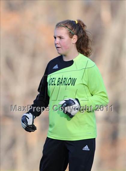 Thumbnail 3 in Barlow vs. Woodstock Academy (CIAC Class L 2nd Round) photogallery.