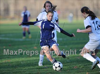 Thumbnail 1 in Barlow vs. Woodstock Academy (CIAC Class L 2nd Round) photogallery.