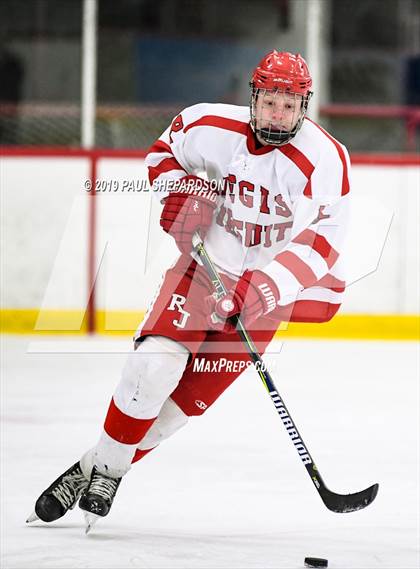 Thumbnail 1 in Chaparral @ Regis Jesuit photogallery.