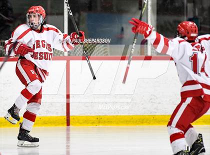 Thumbnail 1 in Chaparral @ Regis Jesuit photogallery.