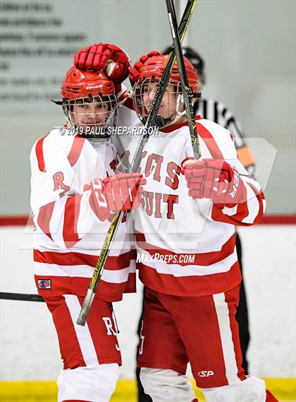 Thumbnail 3 in Chaparral @ Regis Jesuit photogallery.