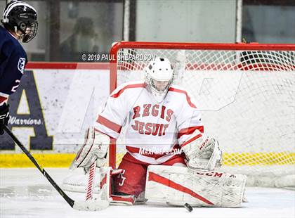 Thumbnail 1 in Chaparral @ Regis Jesuit photogallery.