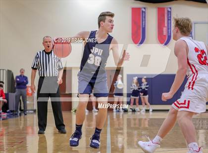Thumbnail 1 in Pope John Paul II @ Brentwood Academy photogallery.