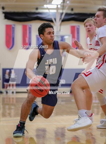 Thumbnail 2 in Pope John Paul II @ Brentwood Academy photogallery.