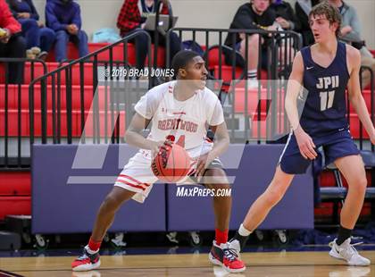 Thumbnail 3 in Pope John Paul II @ Brentwood Academy photogallery.