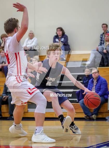 Thumbnail 3 in Pope John Paul II @ Brentwood Academy photogallery.