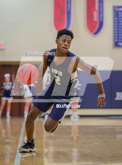 Thumbnail 1 in Pope John Paul II @ Brentwood Academy photogallery.
