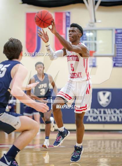 Thumbnail 3 in Pope John Paul II @ Brentwood Academy photogallery.