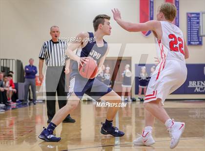 Thumbnail 2 in Pope John Paul II @ Brentwood Academy photogallery.