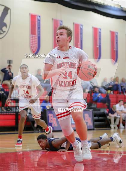 Thumbnail 2 in Pope John Paul II @ Brentwood Academy photogallery.