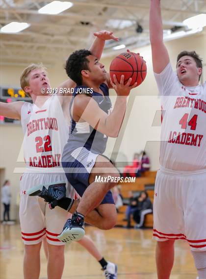 Thumbnail 1 in Pope John Paul II @ Brentwood Academy photogallery.