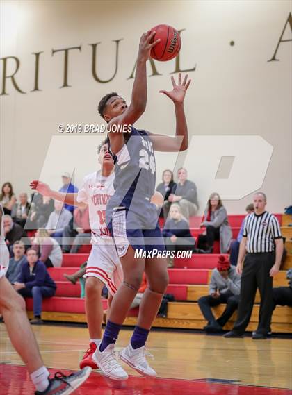 Thumbnail 2 in Pope John Paul II @ Brentwood Academy photogallery.