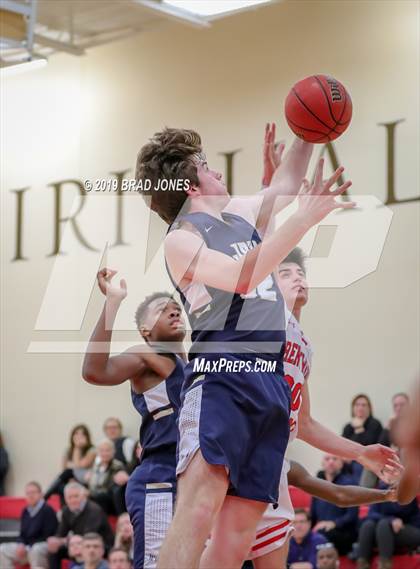 Thumbnail 1 in Pope John Paul II @ Brentwood Academy photogallery.
