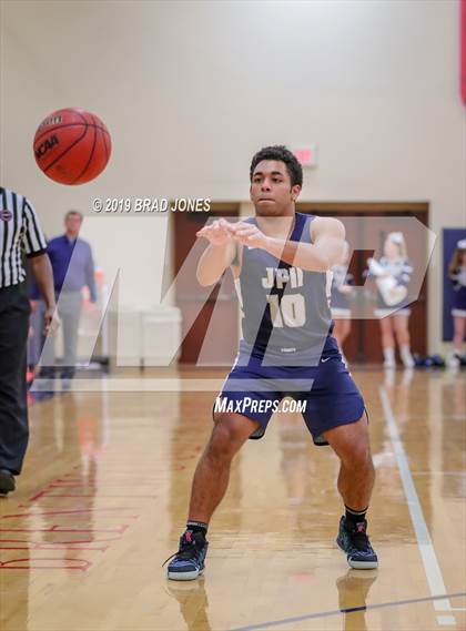 Thumbnail 2 in Pope John Paul II @ Brentwood Academy photogallery.
